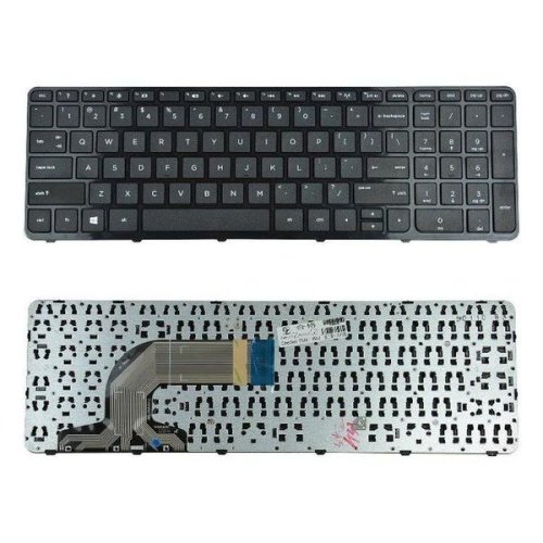 HP Pavilion 15-E / 15-R Series Laptop Keyboard – Replacement Keyboard with 6-Month Warranty - nagnail.lk