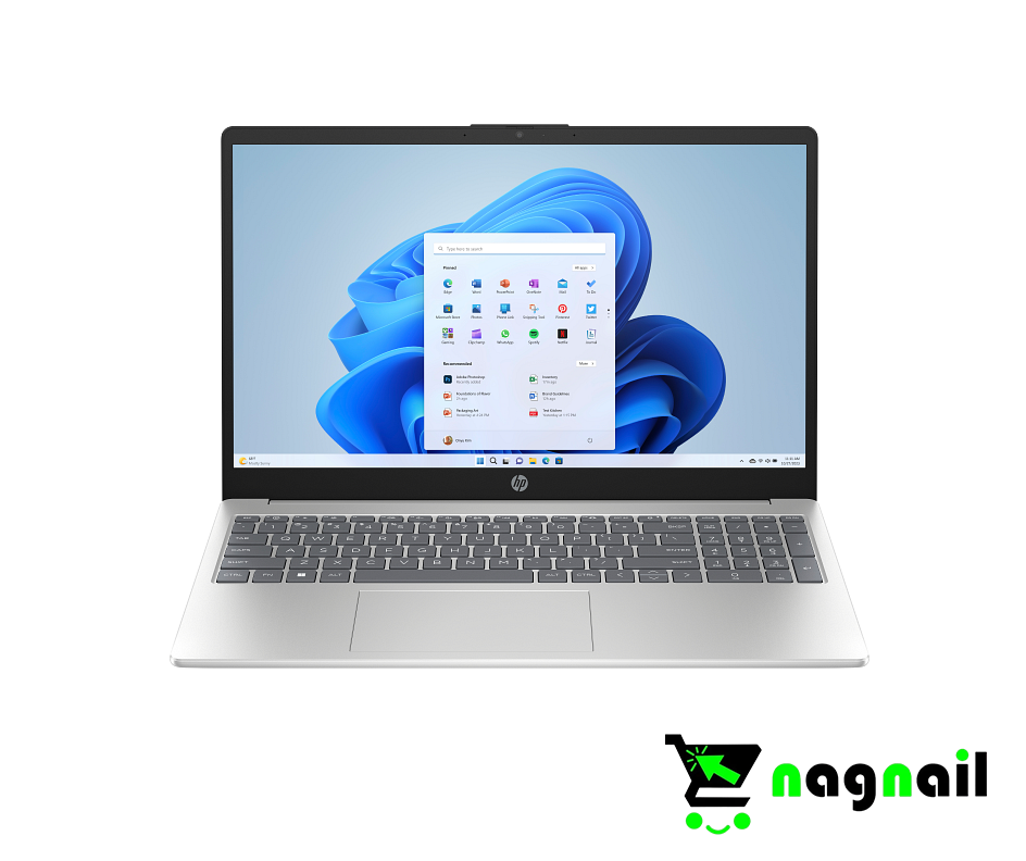 HP Laptop 15-fc0534AU – Ryzen 3 | 8GB RAM | 512GB SSD | 15.6\" FHD | Windows 11 Home